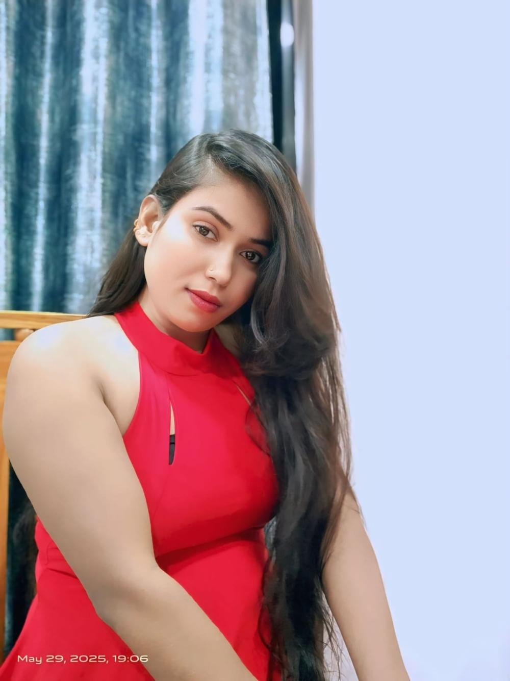 High Profile indian student girl